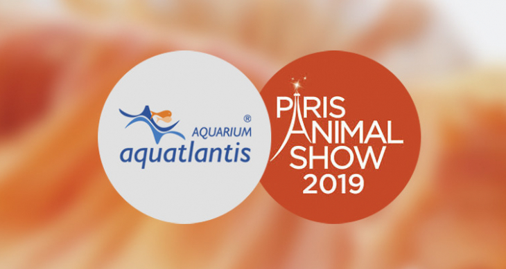 EXPOZOO - PARIS ANIMAL SHOW 2019